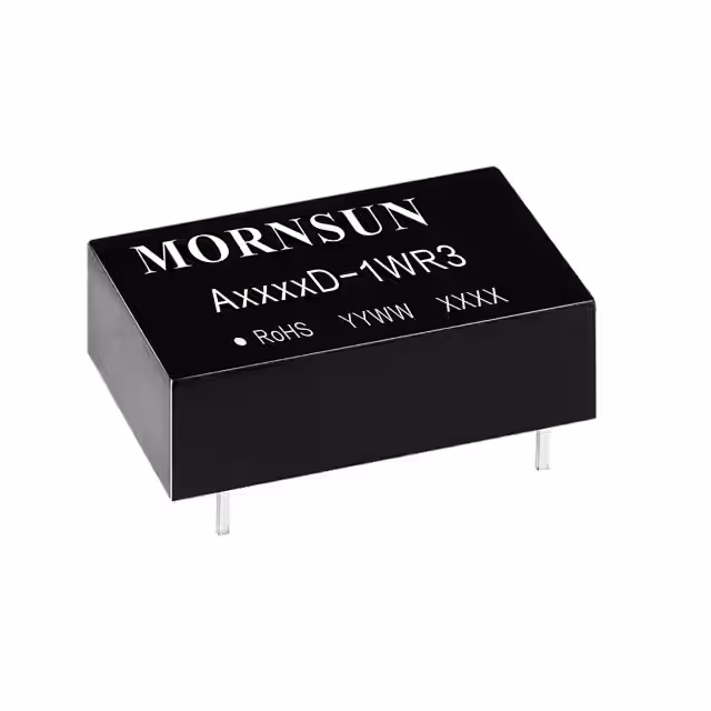 A1205D-1WR3 Mornsun America, LLC  DC DC Converters